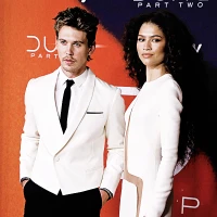 Imagem recente de zendaya