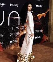 Imagem recente de zendaya