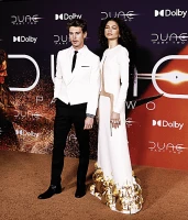 Imagem recente de zendaya