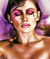 Imagem recente de zendaya