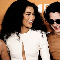 Imagem recente de zendaya