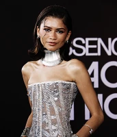 Imagem recente de zendaya