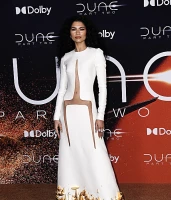 Imagem recente de zendaya