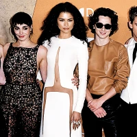 Imagem recente de zendaya