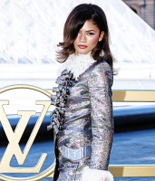 Imagem recente de zendaya