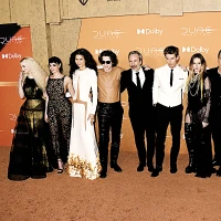 Imagem recente de zendaya