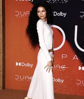 Imagem recente de zendaya