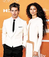 Imagem recente de zendaya