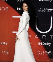 Imagem recente de zendaya