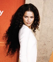 Imagem recente de zendaya