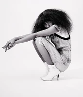 Imagem recente de zendaya