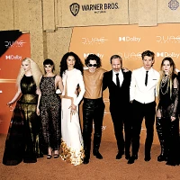 Imagem recente de zendaya