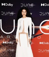 Imagem recente de zendaya