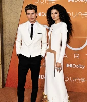 Imagem recente de zendaya