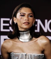 Imagem recente de zendaya