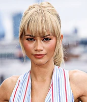 Imagem recente de zendaya