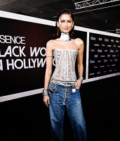 Imagem recente de zendaya