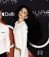 Imagem recente de zendaya