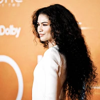 Imagem recente de zendaya