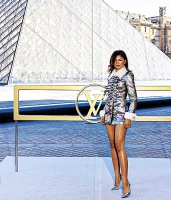 Imagem recente de zendaya