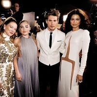 Imagem recente de zendaya