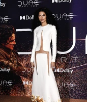 Imagem recente de zendaya