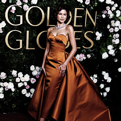 Imagem recente de zendaya