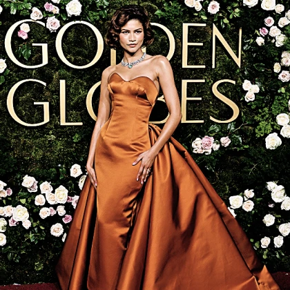 Imagem recente de zendaya