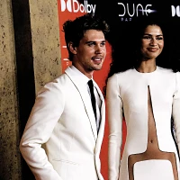 Imagem recente de zendaya