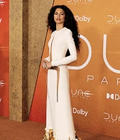 Imagem recente de zendaya