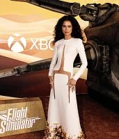 Imagem recente de zendaya