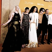 Imagem recente de zendaya