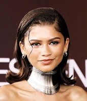 Imagem recente de zendaya