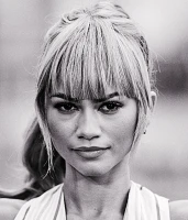 Imagem recente de zendaya