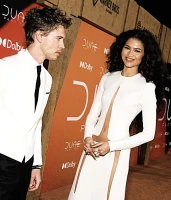 Imagem recente de zendaya