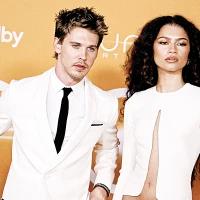 Imagem recente de zendaya