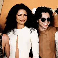 Imagem recente de zendaya