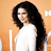 Imagem recente de zendaya