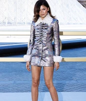 Imagem recente de zendaya