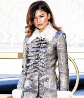 Imagem recente de zendaya