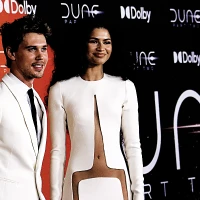 Imagem recente de zendaya