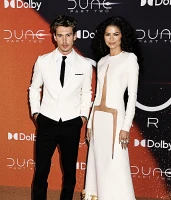 Imagem recente de zendaya