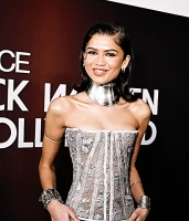 Imagem recente de zendaya