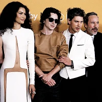 Imagem recente de zendaya