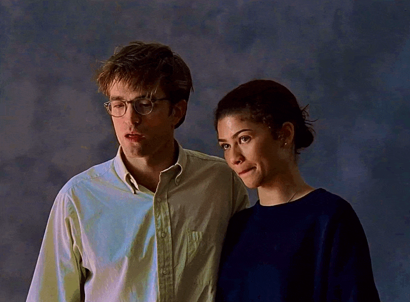 Imagem recente de zendaya