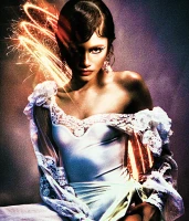 Imagem recente de zendaya