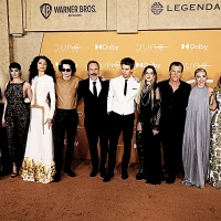 Imagem recente de zendaya