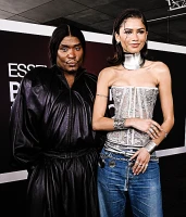 Imagem recente de zendaya