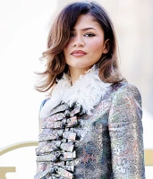 Imagem recente de zendaya