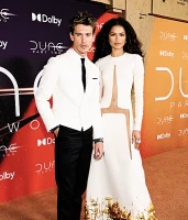 Imagem recente de zendaya